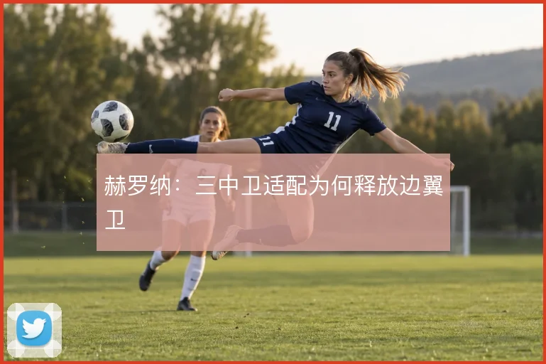 赫罗纳：三中卫适配为何释放边翼卫