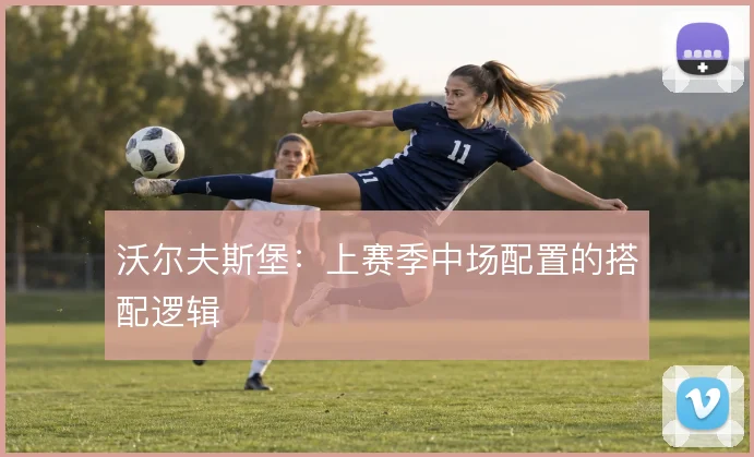 沃尔夫斯堡:上赛季中场配置的搭配逻辑