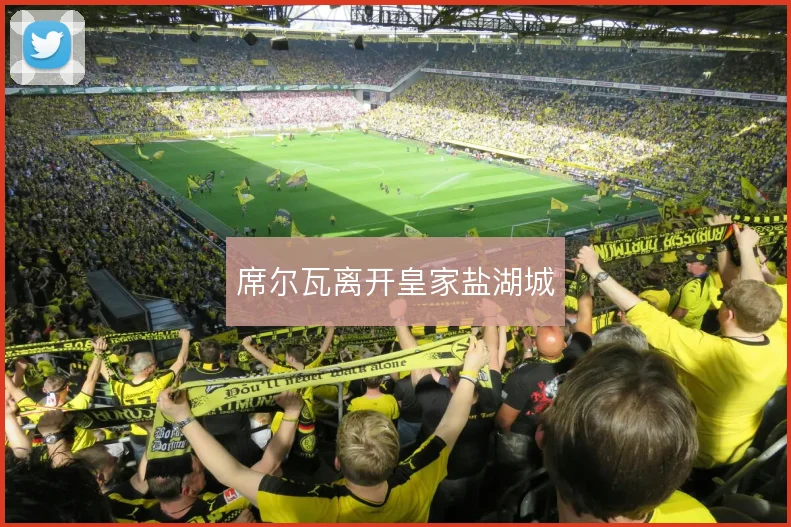 席尔瓦离开皇家盐湖城